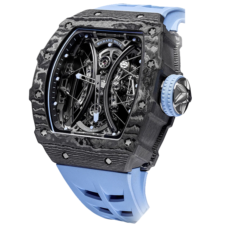 Richard Mille RM 57-03 - Watch Tourbillon Jackie Chan